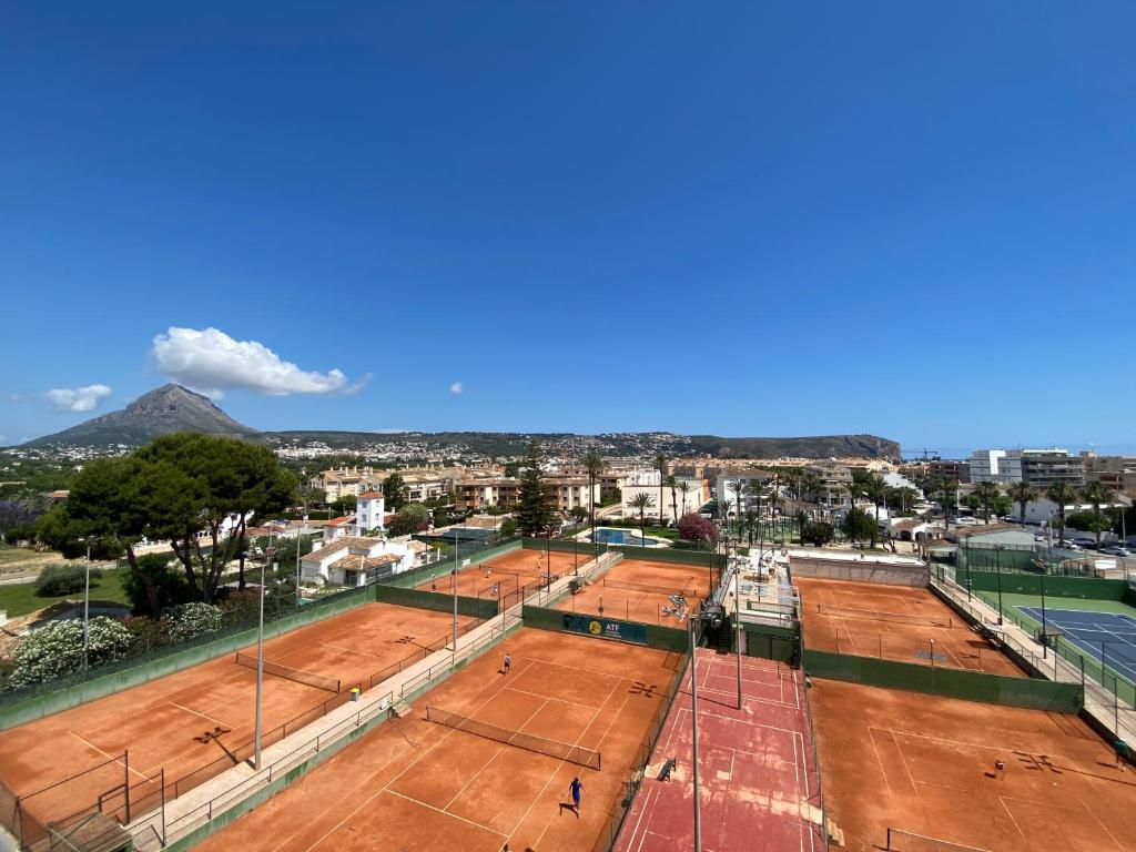 Saona Sea - Apartamento con vistas en zona arenal, Jávea - 5