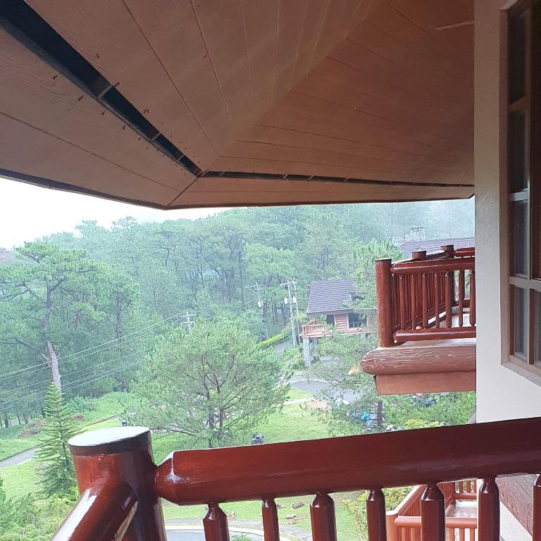 PRIVATE suite AT CAMP JOHN HAY FOREST LODGE photo