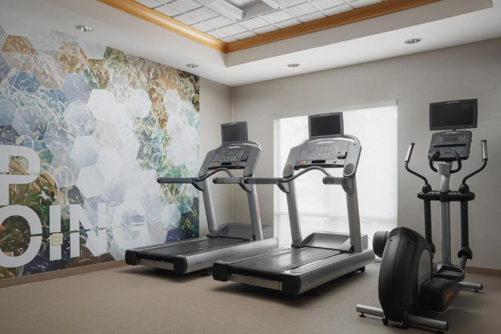 Fitneszközpont
