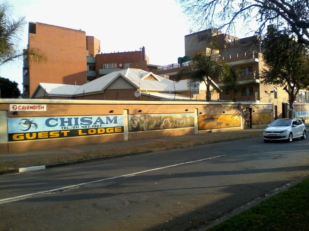 Chisam Guest Lodge Pty Ltd — Hotel in Johannesburg
