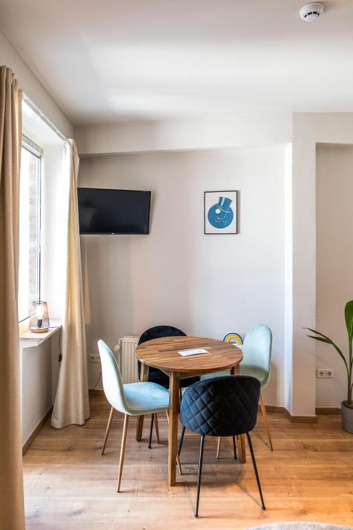 Japie rooms - in the heart of Antwerp 4