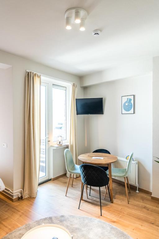 Japie rooms - in the heart of Antwerp 3