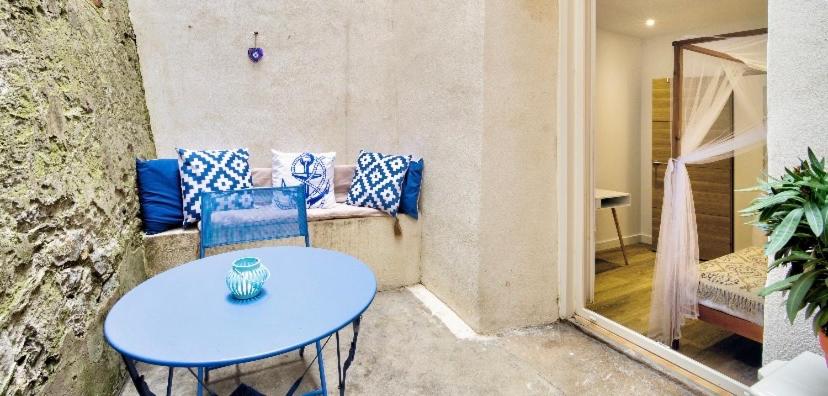 Charmant appartement avec extérieur privatif - 4