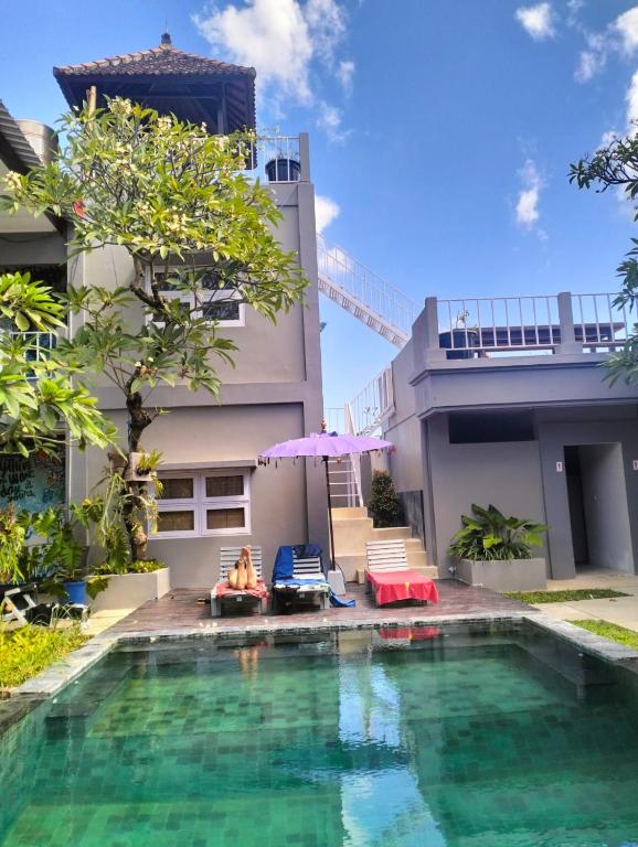 The Island Hotel Bali photo