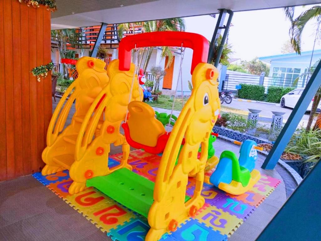 Playground, MS Hotel Sriracha in Chonburi