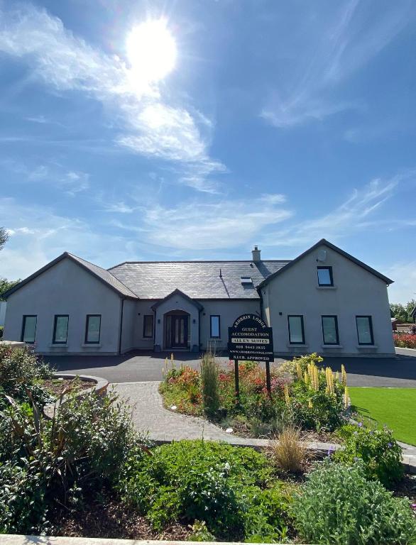 Ardbrin Lodge, Dunadry