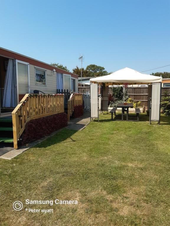 Gina's Static caravan,118 Sandsgate, Hemsby