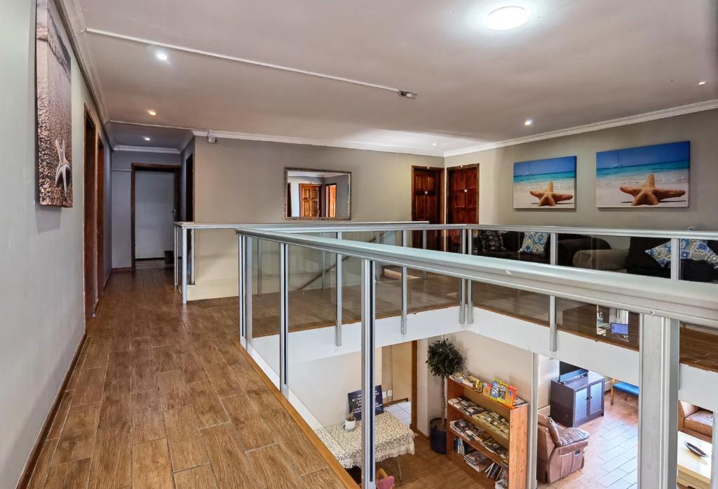 Ballito Backpackers 전경
