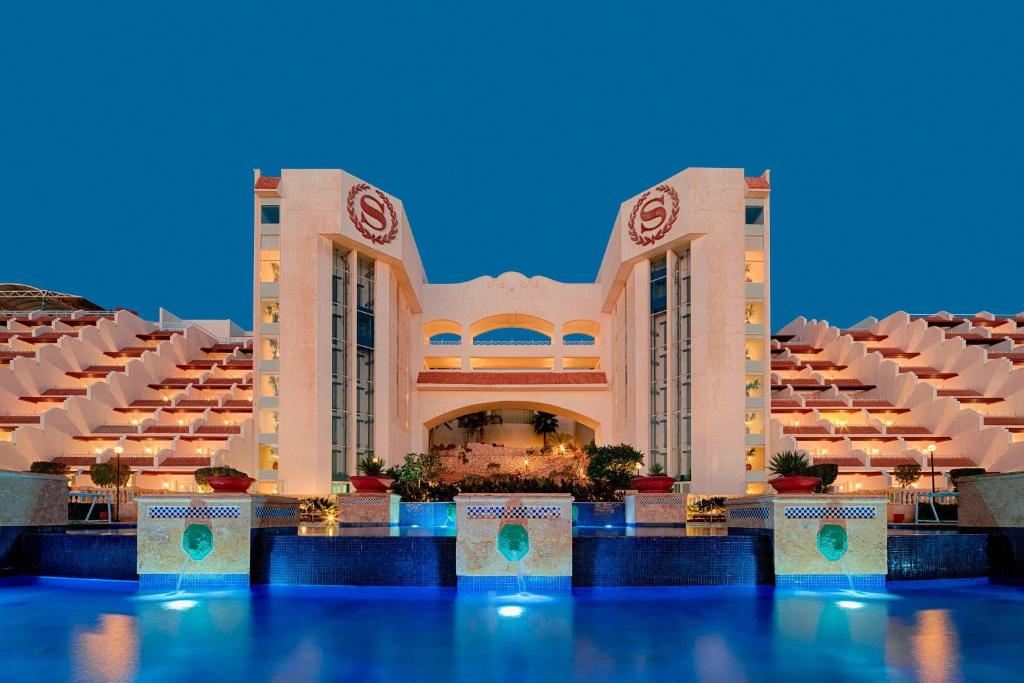 Sheraton Sharm Hotel, Resort, Villas & Spa photo