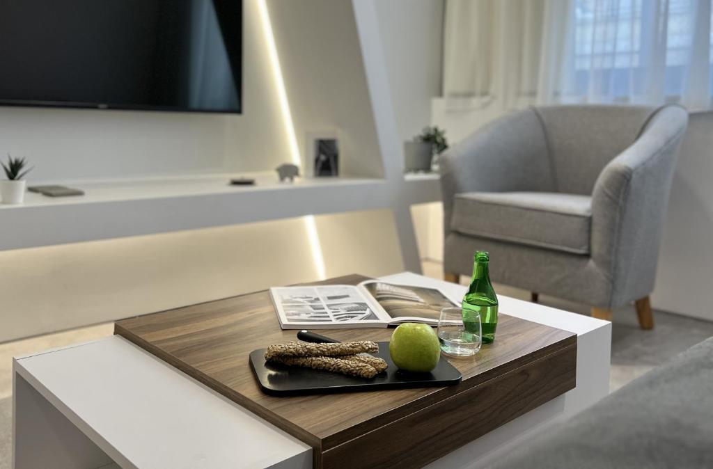 The Dazzling Glimpse Acropolis Suites photo