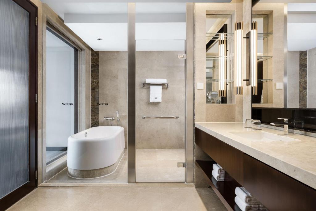 Beijing The Westin Beijing Financial Street Additional