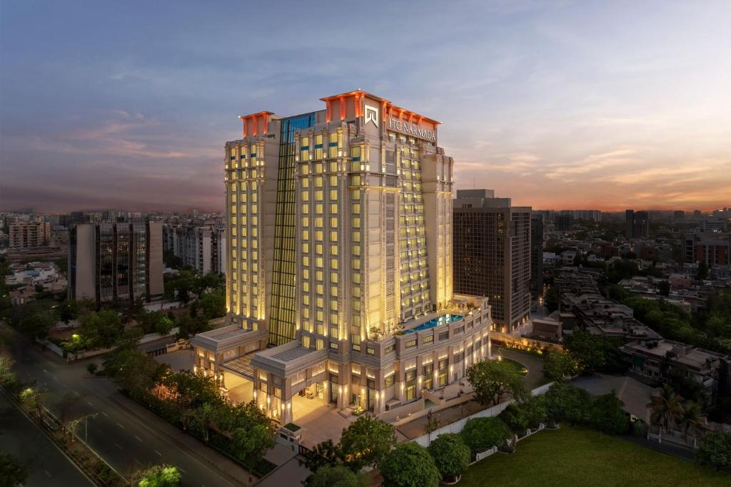 ITC Narmada, a Luxury Collection Hotel, Ahmedabad photo