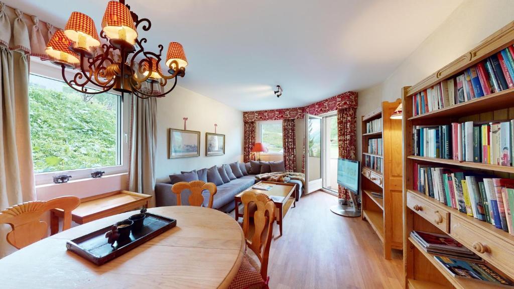 Abitaziun Ruinatsch 21 - St Moritz - 3