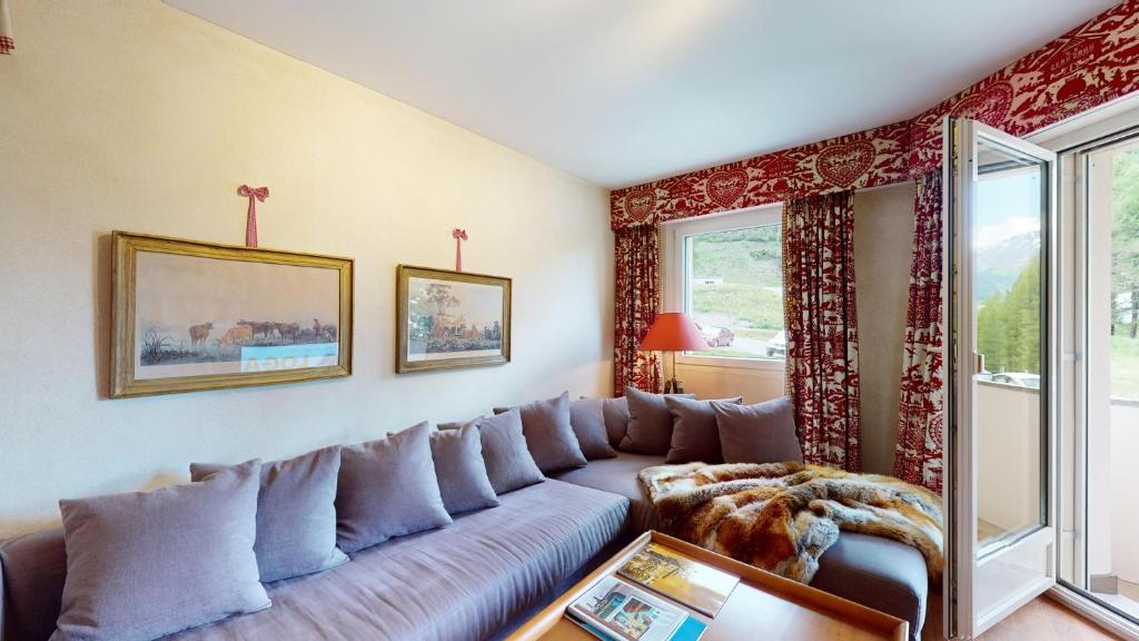 Abitaziun Ruinatsch 21 - St Moritz - 4
