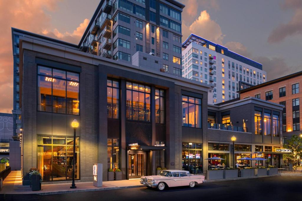 The Row Hotel at Assembly Row, Autograph Collection photo