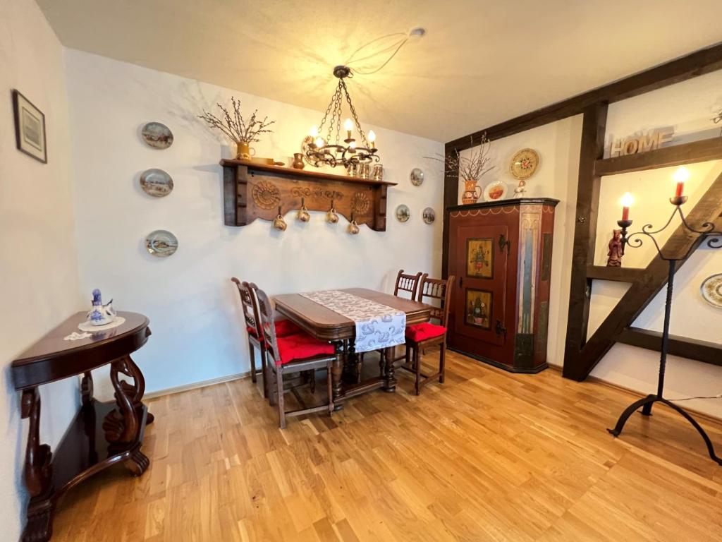 Ferienwohnung Schwanennest - 2
