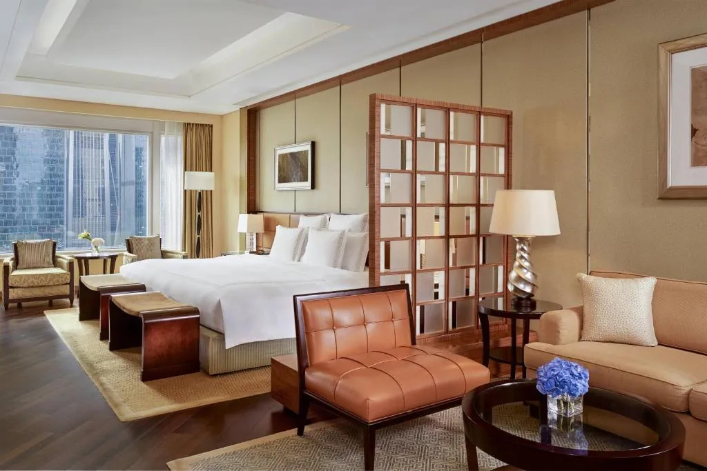 The Ritz-Carlton, Shenzhen, hotel in Shenzhen