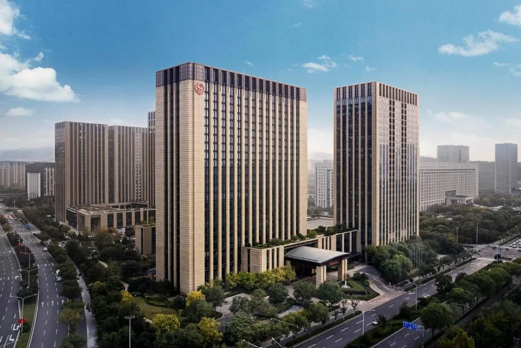 Sheraton Jinan Hotel, hotel in Jinan