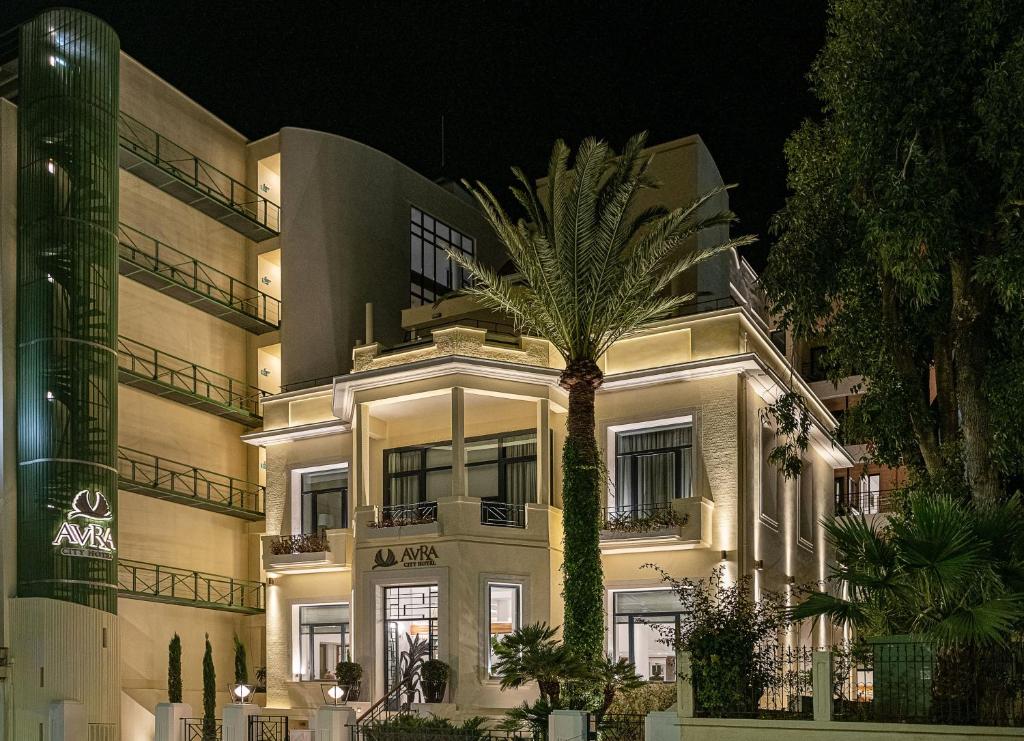 Avra City Boutique Hotel photo