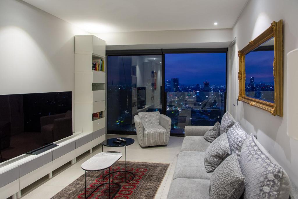 Mexication Penthouse: Urban Retreat Col. American - 4
