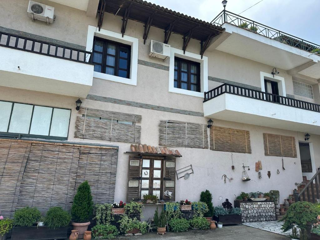 bed &amp; breakfast Local Living Edi — Hotel in Berat