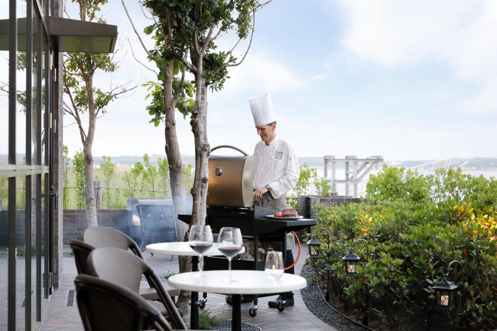 포 포인츠 호텔 피트니스 센터