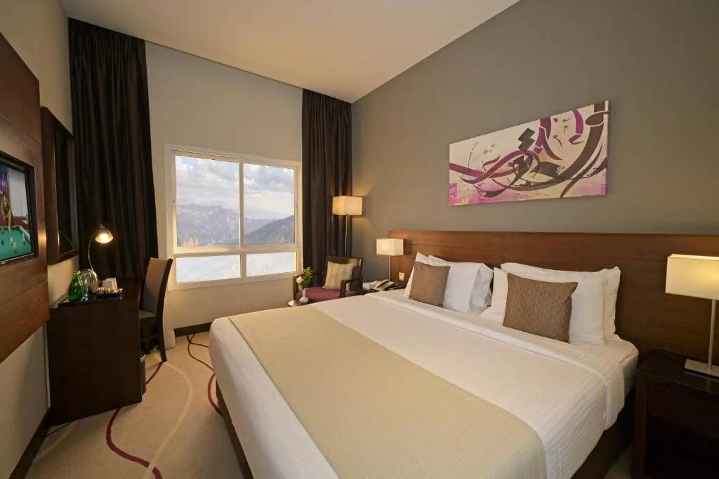 Action Hotel Ras Al Khaimah, hotel in Ras al Khaimah