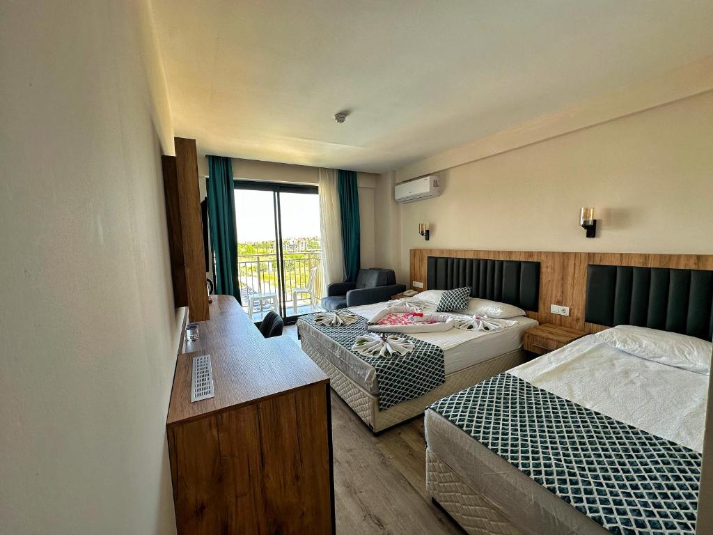KAYA GARDEN OTEL — Hotel in Manavgat