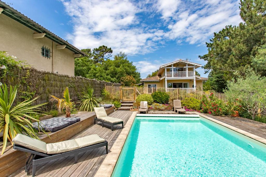 Villa des Sables - 1