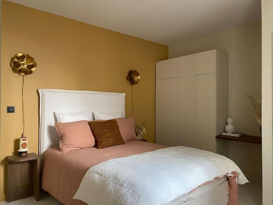 WELCOMING, LOVELY, CALM & CENTRALLY LOCATED FLAT, Dijon