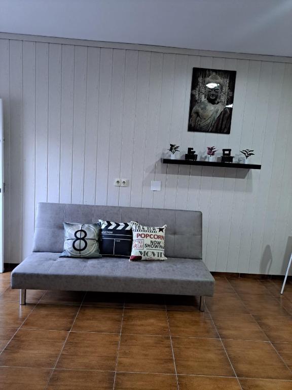 Apartamento monte dorado - 4