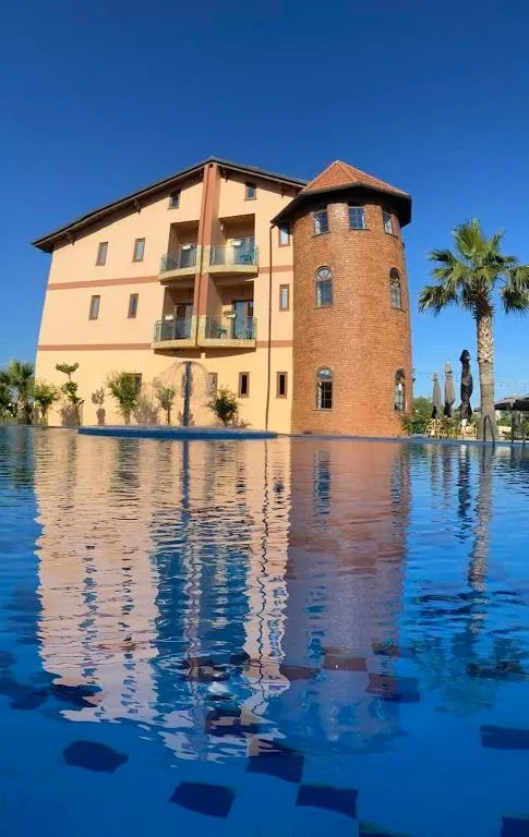 Rambuje Resort, hotel in Lezhë