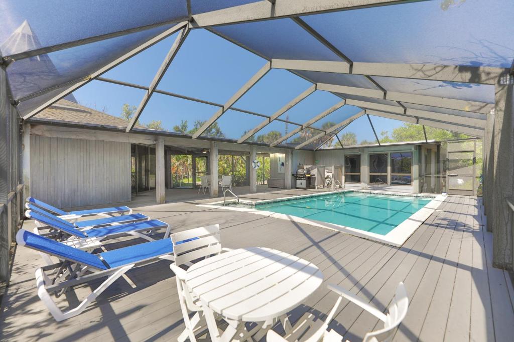 The Shore Bird, Captiva