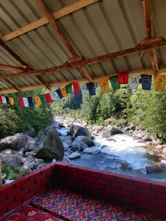 Last Stop Riverside wooden huts & Camps photo