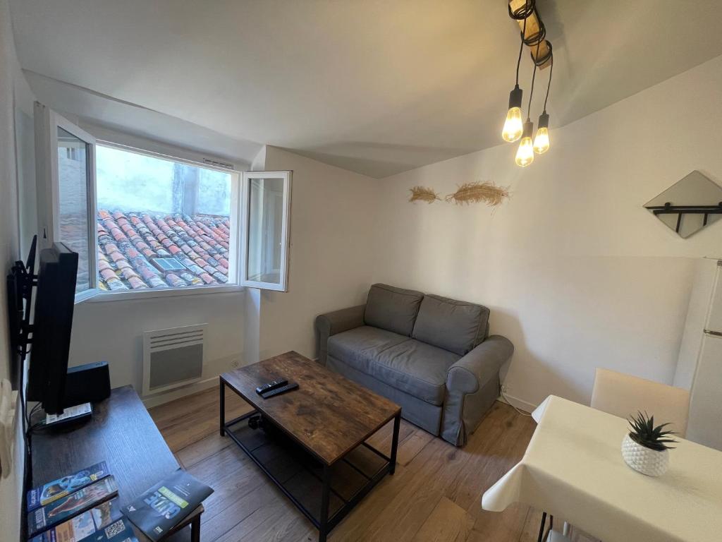 Appartement climatisé «le grain de sable» - 2
