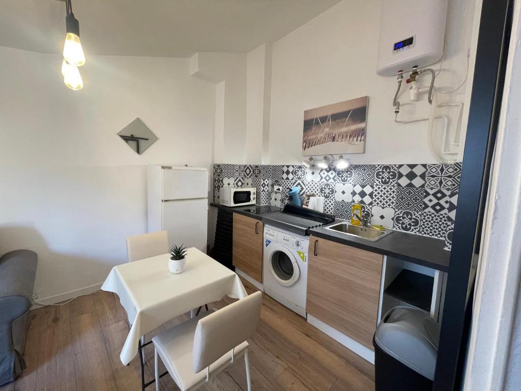 Appartement climatisé «le grain de sable» - 4