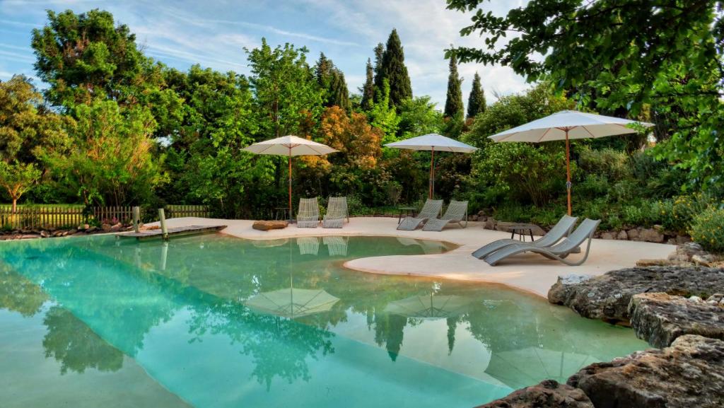 La Bastide des Grands Chenes photo
