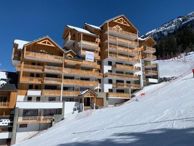 L'orée des pistes - 5