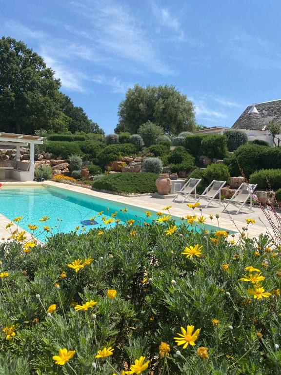 Borgo Fantese, Ostuni