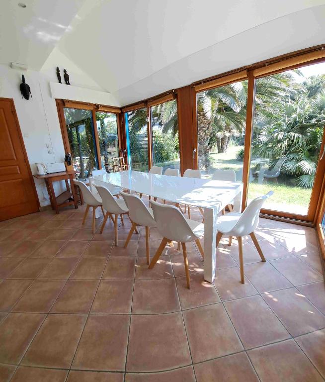 Maison de vacances moderne à proximité des plages - 5