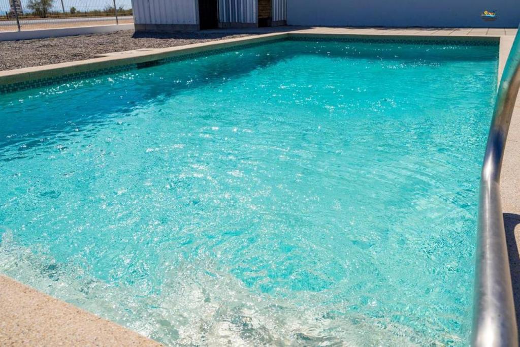 Beautiful casitas with a pool for a perfect vacation!