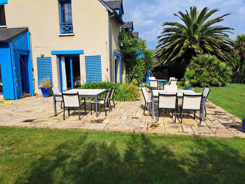 Maison de vacances moderne à proximité des plages - 3