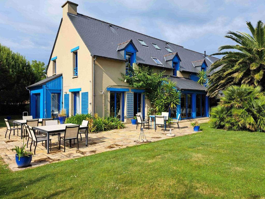 Maison de vacances moderne à proximité des plages - 2