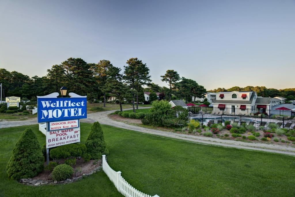 Wellfleet Motel &amp; Lodge — Hotel in Wellfleet (MA)