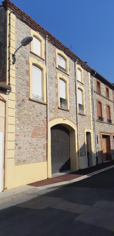 Maison de village confortable et spacieuse pour 9 personnes