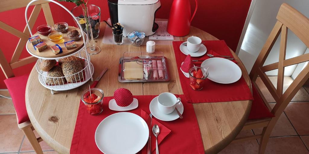 Ninas B&B - exklusiv fur Frauen 전경