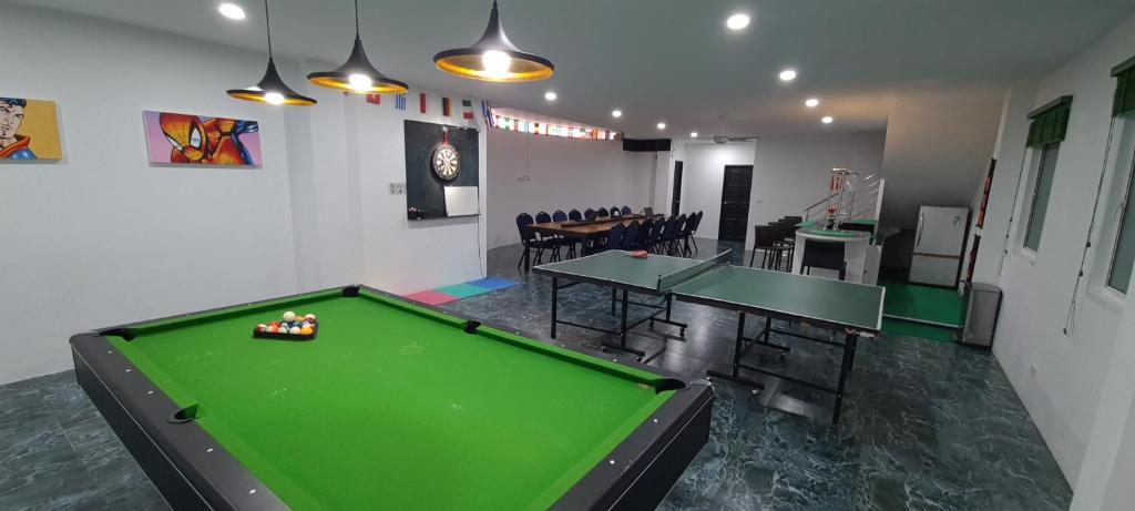 Recreational facilities