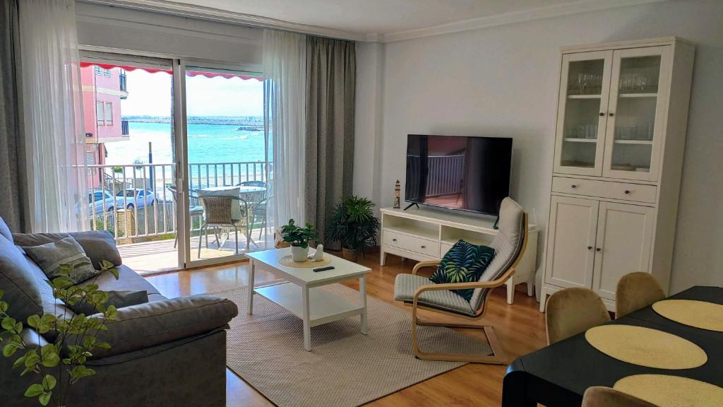 Garden Beach Apartment - 5