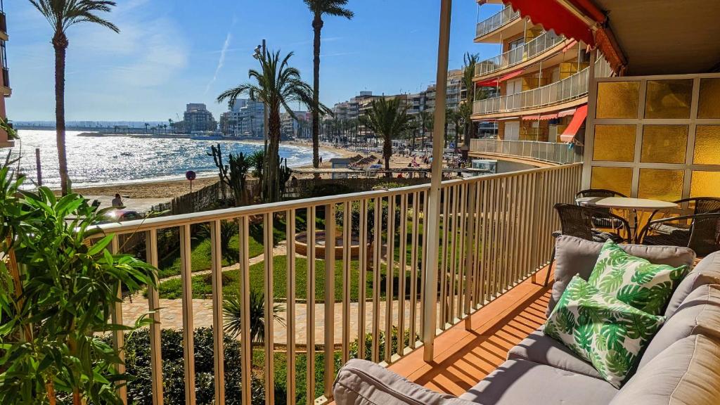 Garden Beach Apartment - 3