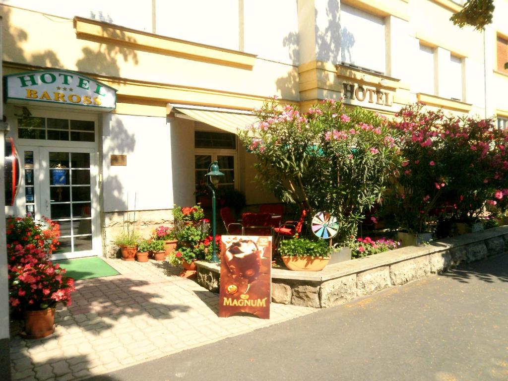 Hotel Baross photo